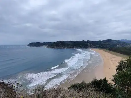 Photo de Mirador de Punta de Rodiles