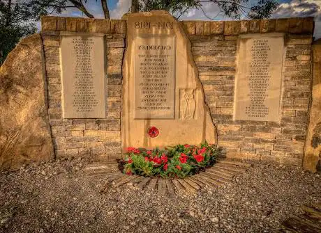 Photo de World War 1 Memorial Calverley & Farsley