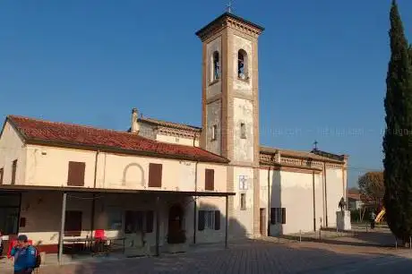 Chiesa di San Martino in Fiume