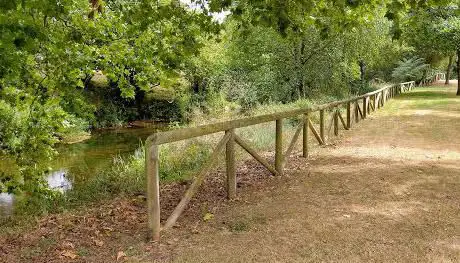 Photo de Senda del rÃÂo Llinares