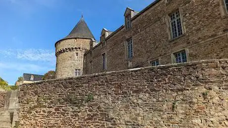Château Médiéval de Sillé le Guillaume