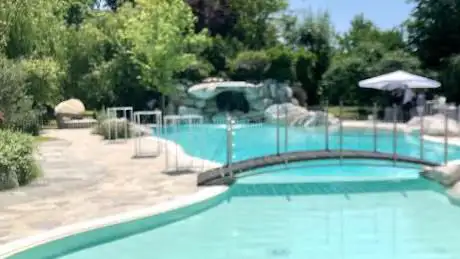 Photo de Piscina Quinto Senso
