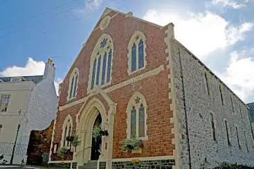 Spurgeon Baptist Church Guernsey.