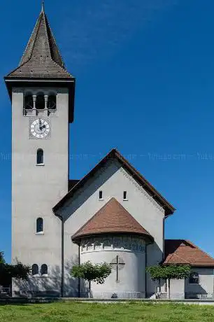 Photo de St. Francis's Church Wetzikon