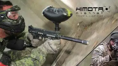 Photo de Terrain Paintball/Airsoft ATOMIK