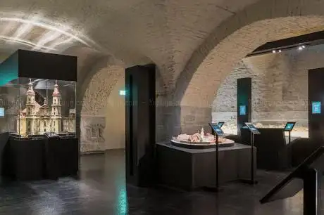 Gewölbekeller Stiftsbezirk