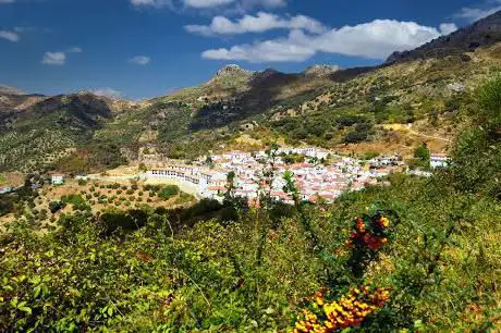Photo de Mirador de los Castañares