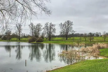 Photo de Culverthorpe lake