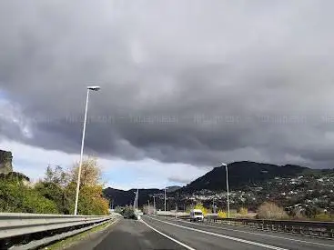 Strada sopraelevata via Europa