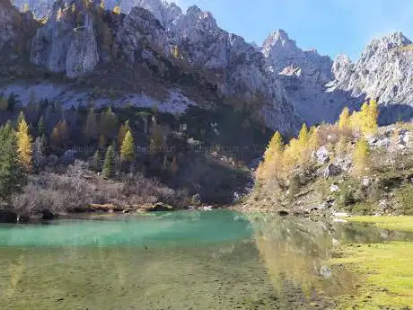 Photo de Lago Campelli