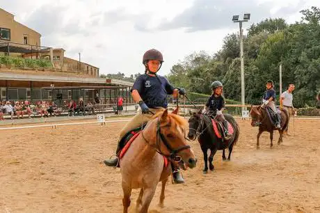 Photo de Club D'HÃpica De Collserola