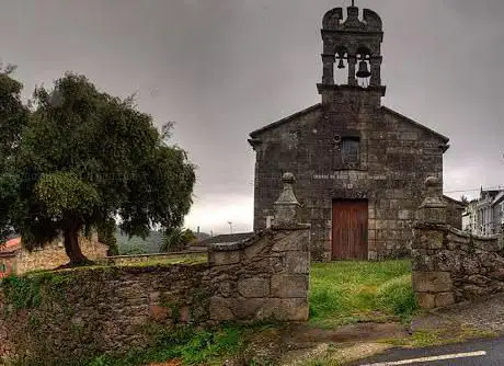 Photo de Igrexa de San Pedro de Sorrizo