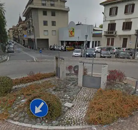 Chiusini Roundabout