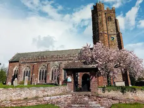 The Parish Church of Saint Andrew in Kenn