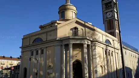 Parrocchia delle Stimmate di San Francesco d'Assisi