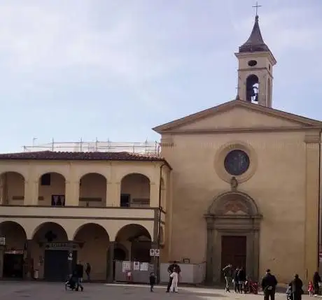 Photo de Parrocchia Di Santa Maria Assunta A Figline V.No