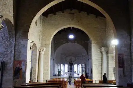 Photo de Complesso Della Santissima Trinità