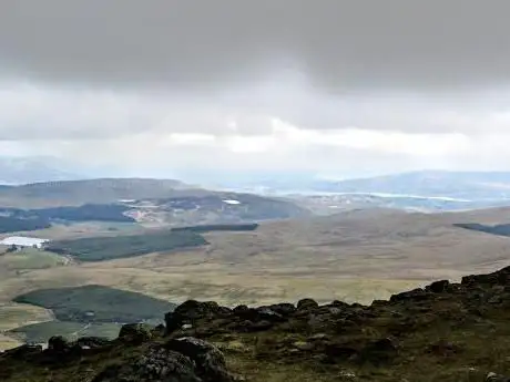 Photo de Arenig Fawr