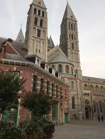 Cathédrale Notre-Dame de Tournai