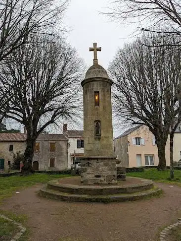 Photo de Lanterne des morts