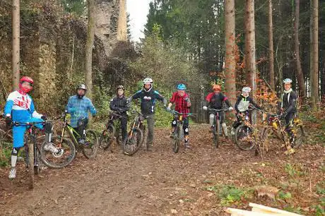 Photo de Zverinice MTB Skill Park