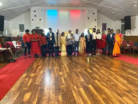 Photo de Tamil Christian Church in Glasgow - REHOBOTH THE LIVING CHURCH