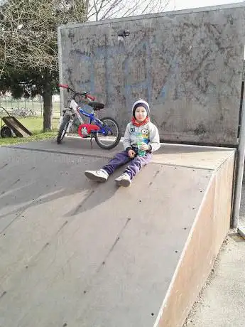 Photo de Skatepark Spilamberto
