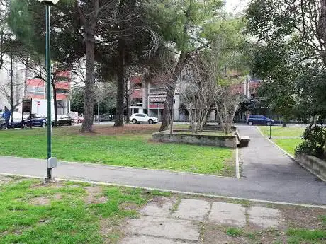 Photo de Parchetto di via Niccolò Paganini