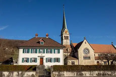 Katholische Kirche St. Sebastian