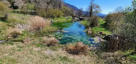 Aussichtsplateau Kirchen-Teich