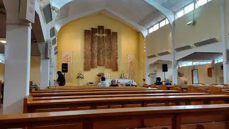 Photo de Roman Catholic Church of the Blessed Sacrament