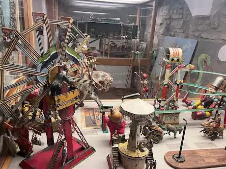 Photo de Museo del Giocattolo e di Pinocchio