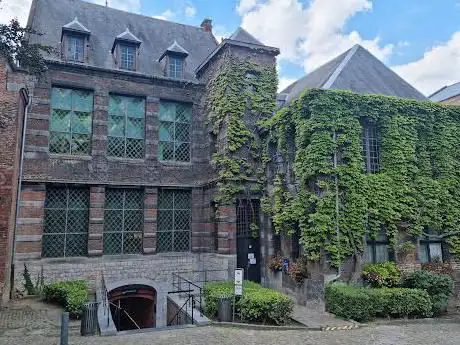 Maison du Tourisme de la Region de Mons Asbl