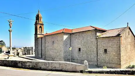 Igrexa parroquial de San Paio de Carreira