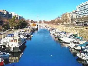 Photo de Port de l'Arsenal Garden