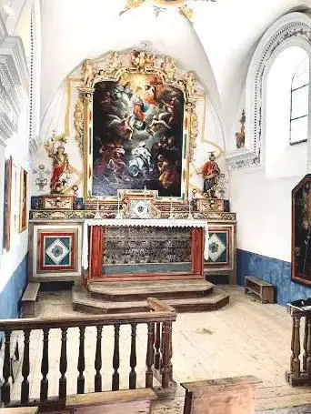 Photo de Chapelle des Chattrix