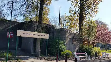 Second World War Museum