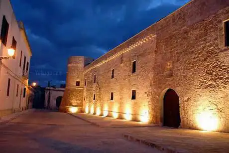 Centro Informazioni Turistiche - Località Acquarica del Capo (Presicce-Acquarica)