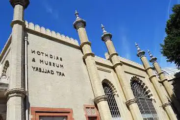 Photo de Brighton Museum & Art Gallery