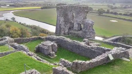 Dryslwyn Castle