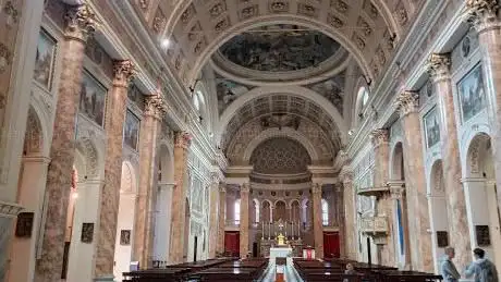 Oratorio san Luigi dal 1844
