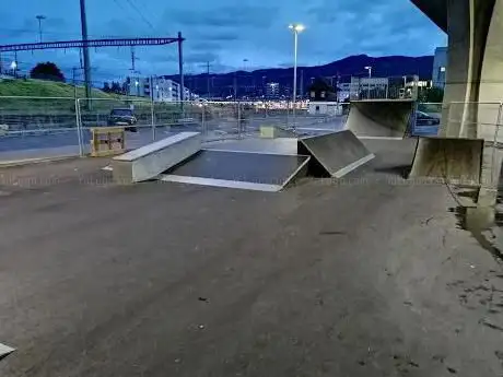 CAP'TAIN PARK