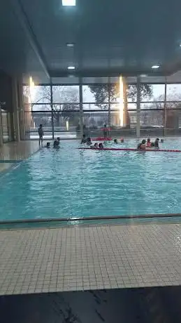 Hallenbad Weyermannshaus