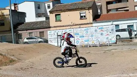Photo de Pista BMX Talavera