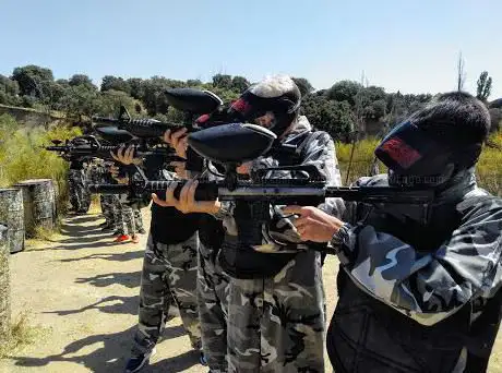 Photo de Paintball Madrid Alcorcón