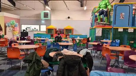 Brodie's Funhouse Indoor Play Centre