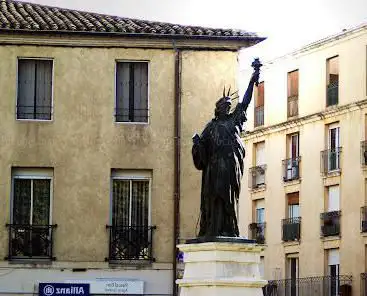 Photo de statue de la Liberté