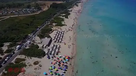 Photo de Lido Sottovento Gallipoli