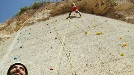 S'AVANZADA CLIMBING CAGLIARI