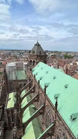 Photo de Notre Dame Cathedral of Strasbourg Climb